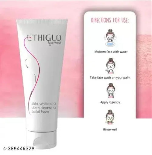 Ethi-Glo Face Wash – Pack of 2