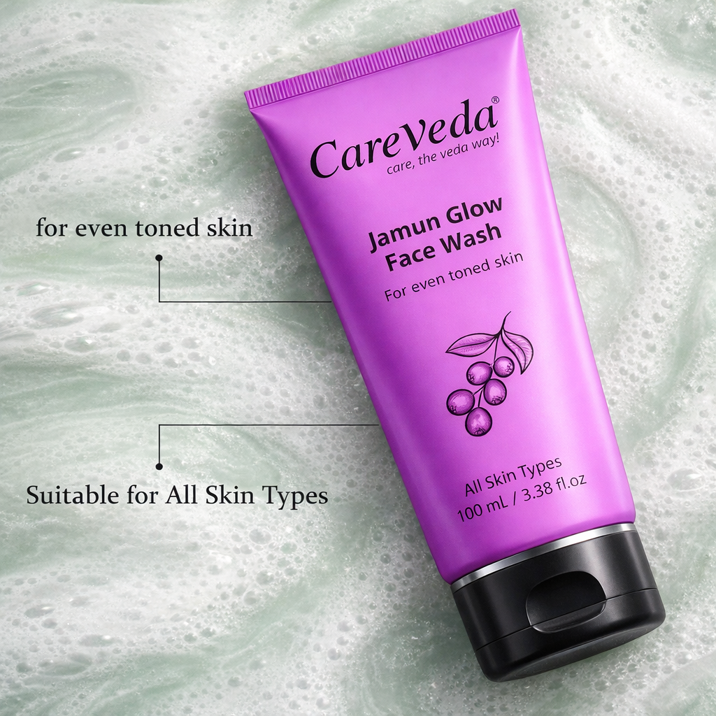 Jamun Glow Face Wash — 100 ml