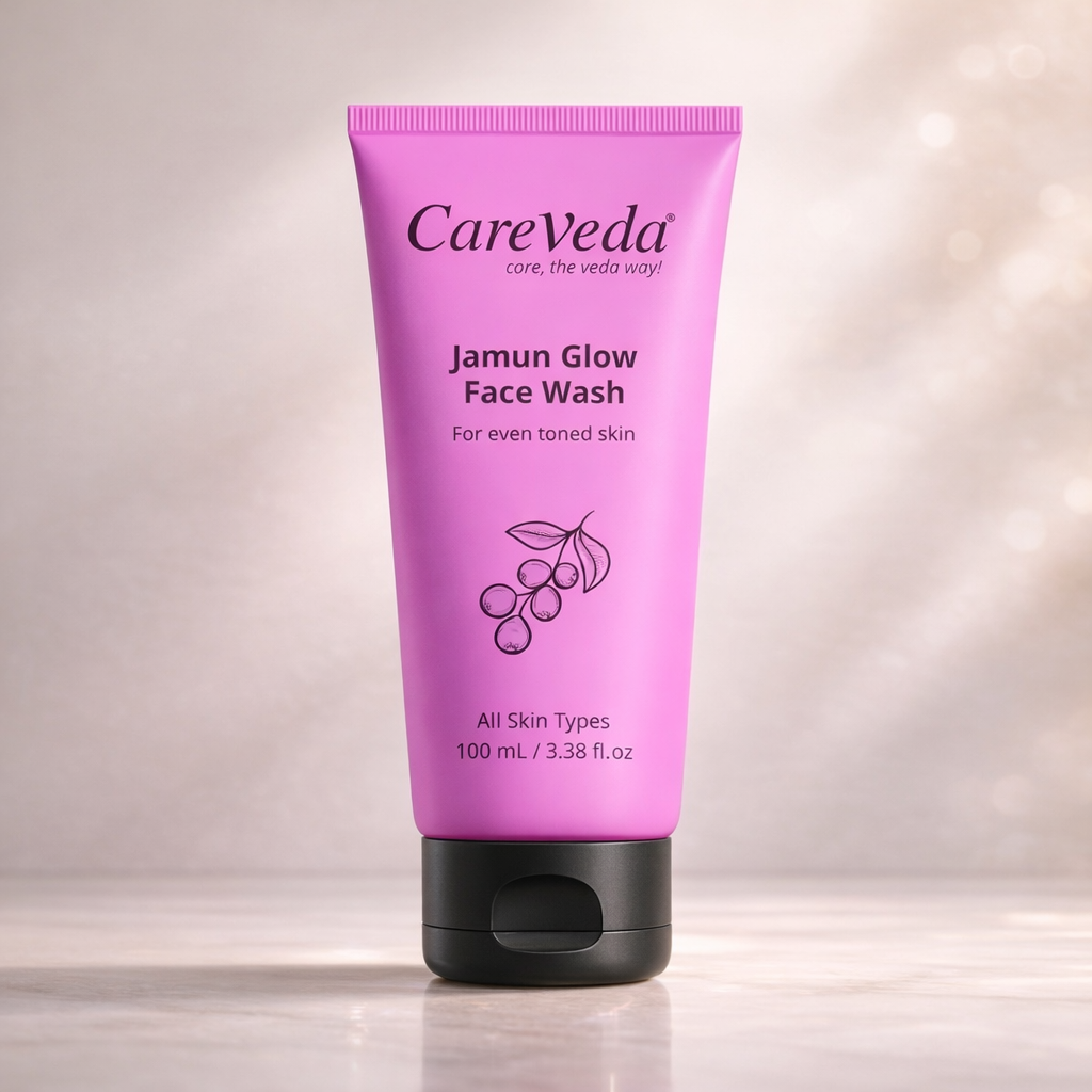 Jamun Glow Face Wash — 100 ml